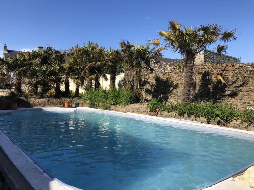 Gite "Rose Des Vents" - 800M De La Plage - Proche Commerces - Piscine En Juillet Et Aout Surtainville ภายนอก รูปภาพ